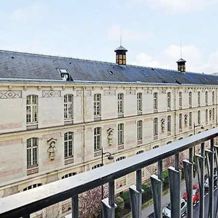 Apartmán Champs-elysees With Iconic Eiffel-tower View *